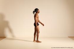 Breakdance reference poses of Enrique